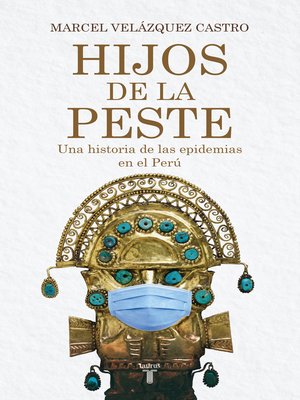 cover image of Hijos de la peste